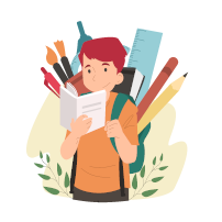 Skill development illustration